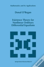 Capa do artigo Existence Theory For Nonlinear Ordinary Differential Equations