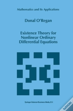 Capa do artigo Existence Theory For Nonlinear Ordinary Differential Equations