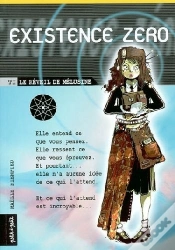 Capa do artigo Existence Zero T.1; Le Reveil De Melusine