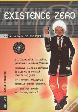 Capa do artigo Existence Zero T.3; Le Retour De Tristan