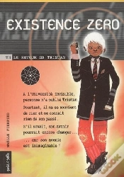 Capa do artigo Existence Zero T.3; Le Retour De Tristan
