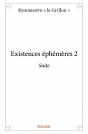 Existences Ephemeres 2 - Preview