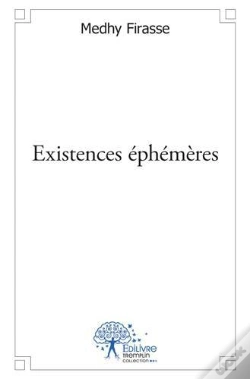 Capa do artigo Existences Ephemeres