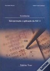 Capa do artigo Existências - Interpretação e Aplicação da NIC 2