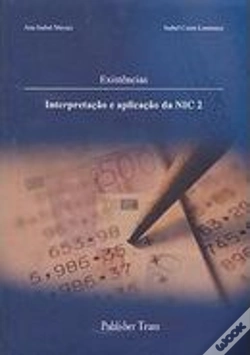 Capa do artigo Existências - Interpretação e Aplicação da NIC 2