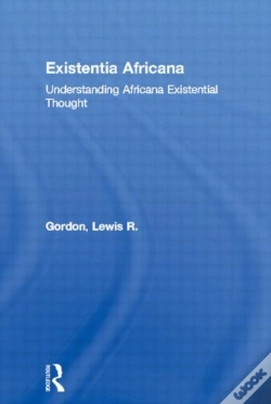 Capa do artigo Existentia Africana