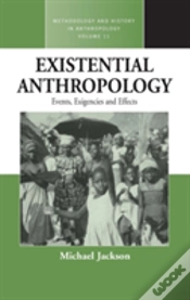 Capa do artigo Existential Anthropology