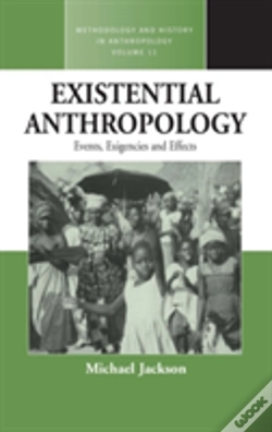 Capa do artigo Existential Anthropology