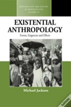 Capa do artigo Existential Anthropology