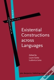 Capa do artigo Existential Constructions Across Languages