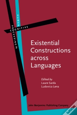 Capa do artigo Existential Constructions Across Languages