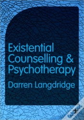 Capa do artigo Existential Counselling And Psychotherapy