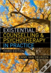 Capa do artigo Existential Counselling & Psychotherapy In Practice