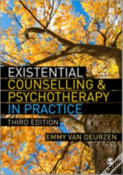 Capa do artigo Existential Counselling & Psychotherapy In Practice