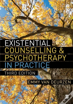 Capa do artigo Existential Counselling & Psychotherapy In Practice