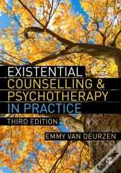 Capa do artigo Existential Counselling & Psychotherapy In Practice