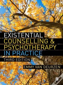 Capa do artigo Existential Counselling & Psychotherapy In Practice