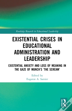 Capa do artigo Existential Crises In Educational Administration And Leadership