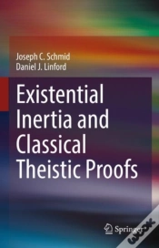 Capa do artigo Existential Inertia And Classical Theistic Proofs