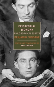 Capa do artigo Existential Monday
