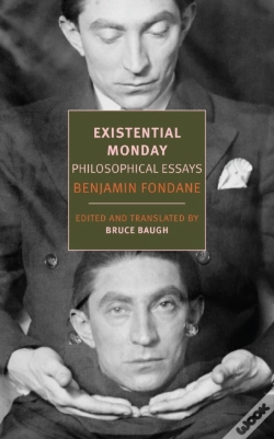 Capa do artigo Existential Monday