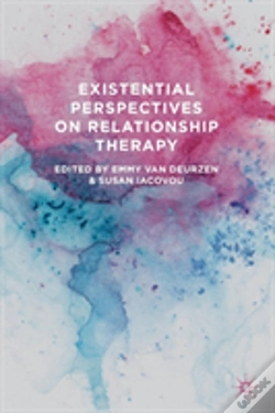 Capa do artigo Existential Perspectives On Relationship Therapy