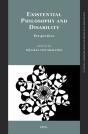 Existential Philosophy And Disability - Preview