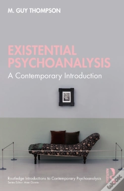 Capa do artigo Existential Psychoanalysis