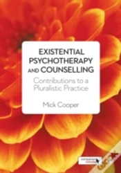 Capa do artigo Existential Psychotherapy And Counselling