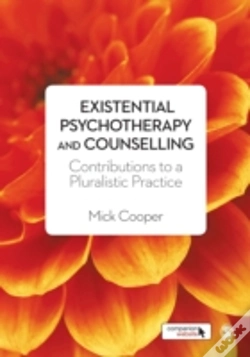 Capa do artigo Existential Psychotherapy And Counselling