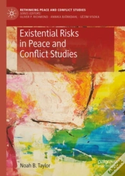 Capa do artigo Existential Risks In Peace And Conflict Studies