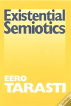 Capa do artigo Existential Semiotics