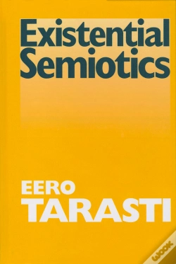 Capa do artigo Existential Semiotics