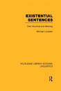 Existential Sentences - Preview