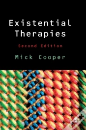 Capa do artigo Existential Therapies