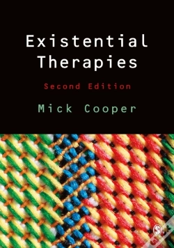 Capa do artigo Existential Therapies