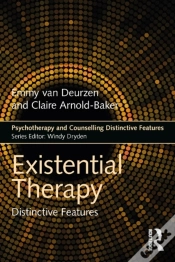Capa do artigo Existential Therapy
