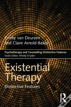 Capa do artigo Existential Therapy