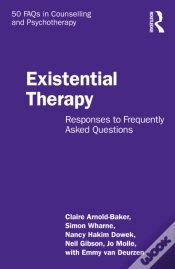 Capa do artigo Existential Therapy