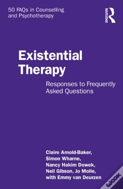 Capa do artigo Existential Therapy