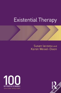 Capa do artigo Existential Therapy