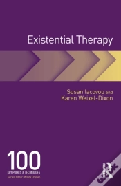 Capa do artigo Existential Therapy