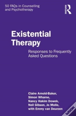 Capa do artigo Existential Therapy