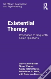 Capa do artigo Existential Therapy