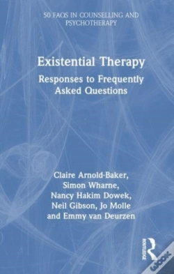 Capa do artigo Existential Therapy