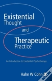Capa do artigo Existential Thought And Therapeutic Practice