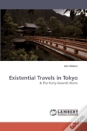 Capa do artigo Existential Travels In Tokyo
