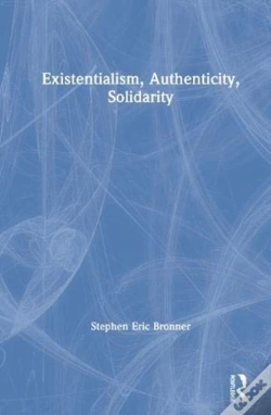 Capa do artigo Existentialism, Authenticity, Solidarity