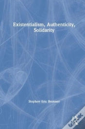 Capa do artigo Existentialism, Authenticity, Solidarity