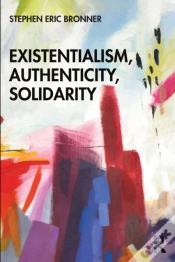 Capa do artigo Existentialism, Authenticity, Solidarity